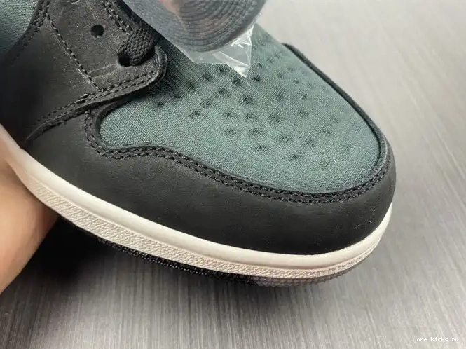 Chep Onekick Retro Jordan Particle Black Element DB2889-001 High Grey 1 Gore-Tex 0509